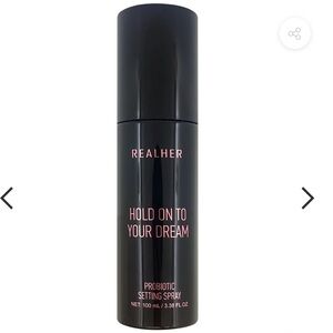 RealHer Probiotic Setting Spray